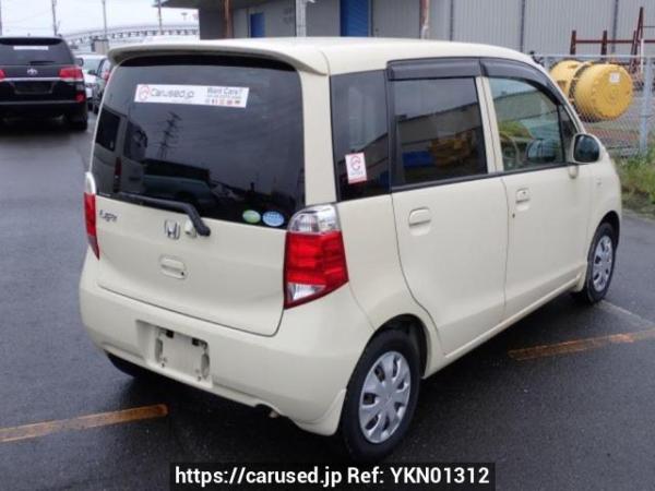 Used 2011 AT honda life JC1 Image[6]
