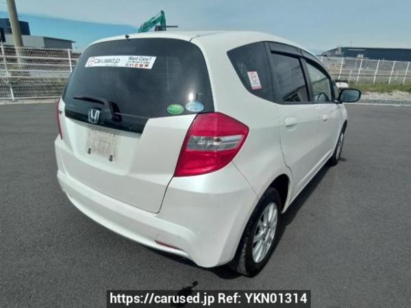 Used 2013 AT honda fit GE6 Image[6]