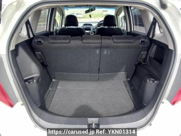 Used 2013 AT honda fit GE6 Image[8]