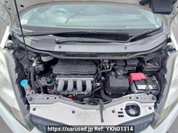 Used 2013 AT honda fit GE6 Image[9]