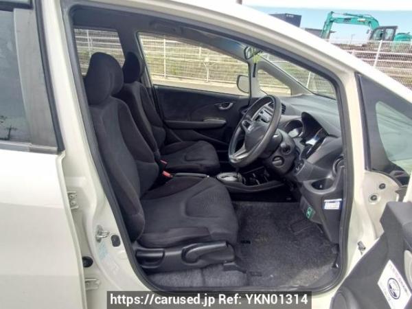 Used 2013 AT honda fit GE6 Image[12]