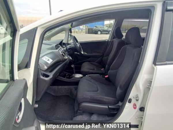 Used 2013 AT honda fit GE6 Image[13]