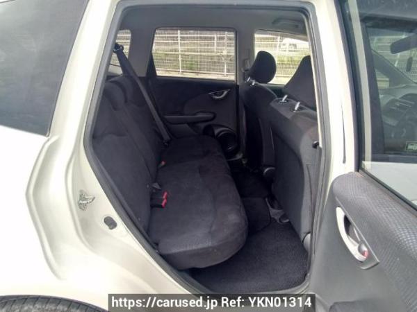 Used 2013 AT honda fit GE6 Image[14]