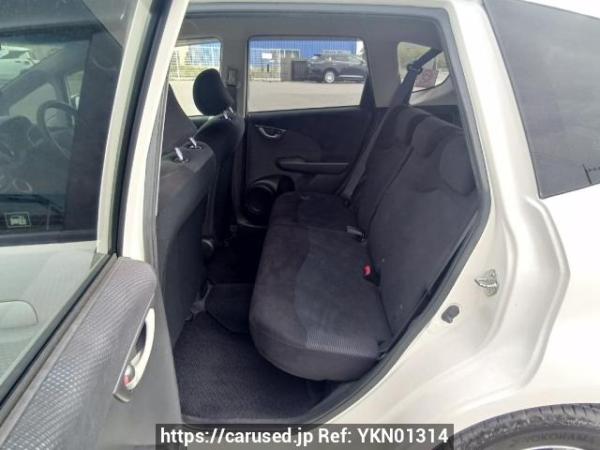 Used 2013 AT honda fit GE6 Image[15]