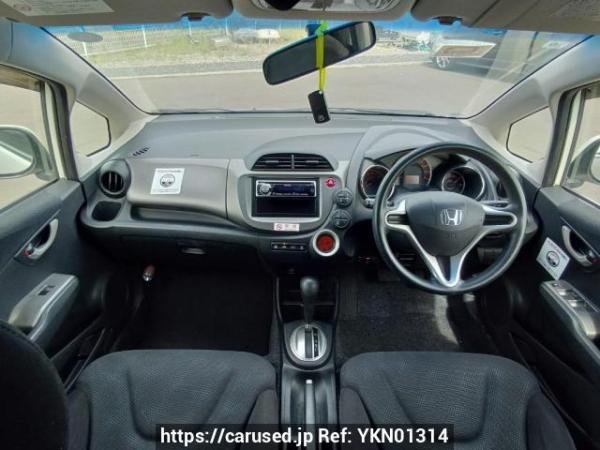 Used 2013 AT honda fit GE6 Image[16]