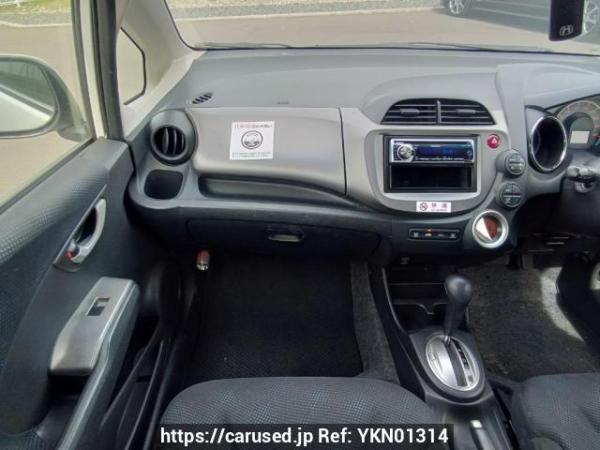 Used 2013 AT honda fit GE6 Image[17]