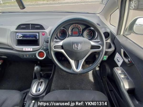 Used 2013 AT honda fit GE6 Image[18]