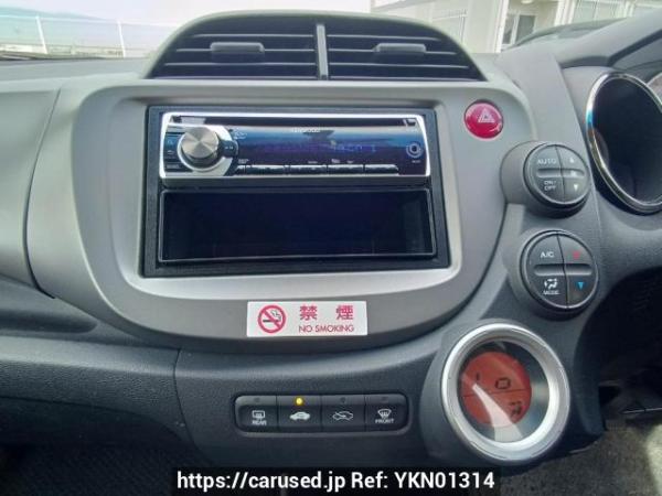 Used 2013 AT honda fit GE6 Image[19]