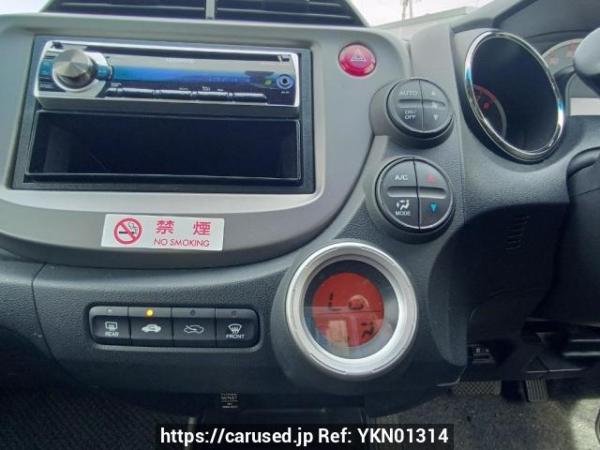 Used 2013 AT honda fit GE6 Image[21]
