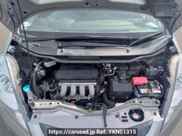 Used 2009 AT honda fit GE6 Image[9]