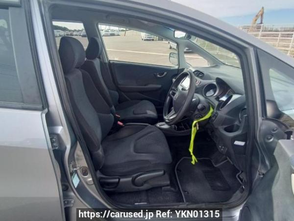 Used 2009 AT honda fit GE6 Image[11]