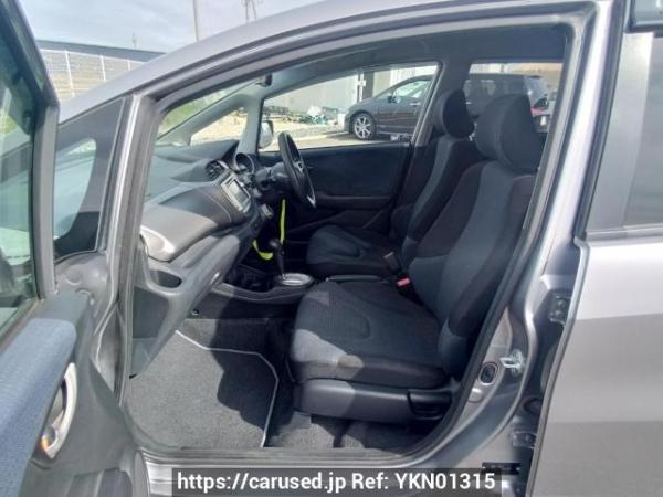 Used 2009 AT honda fit GE6 Image[12]