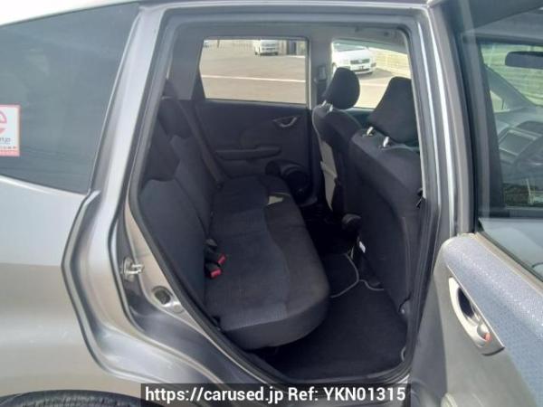 Used 2009 AT honda fit GE6 Image[13]