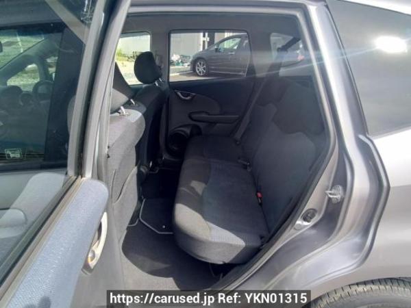 Used 2009 AT honda fit GE6 Image[14]