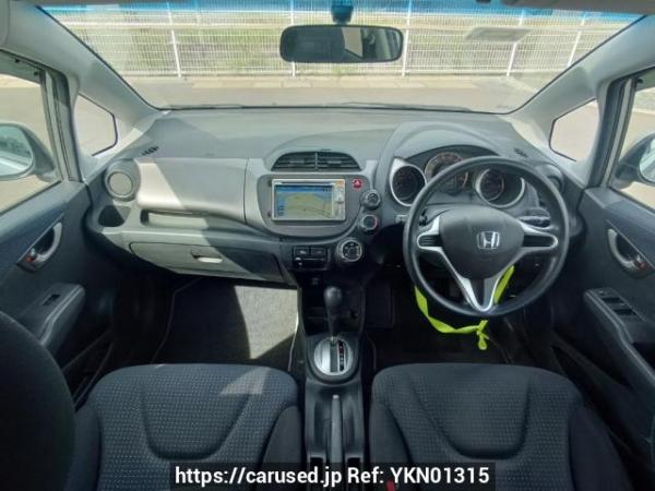 Used 2009 AT honda fit GE6 Image[15]