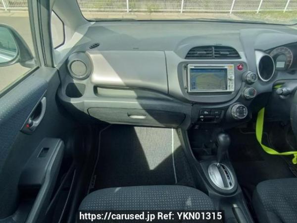 Used 2009 AT honda fit GE6 Image[16]