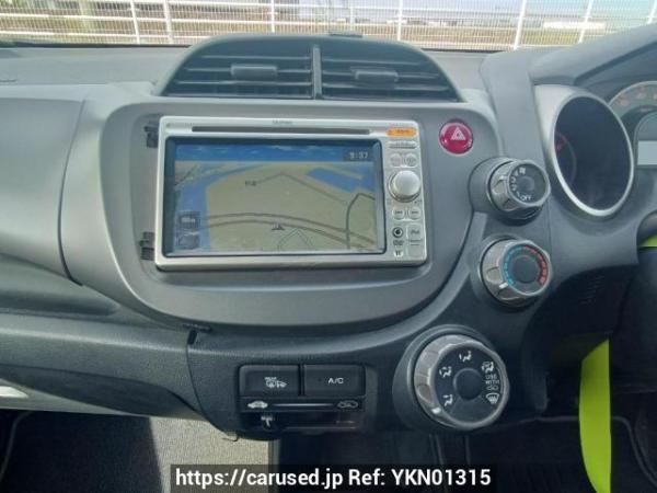 Used 2009 AT honda fit GE6 Image[17]