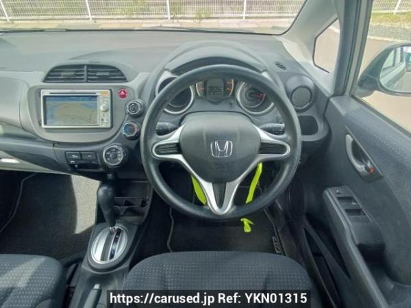 Used 2009 AT honda fit GE6 Image[18]