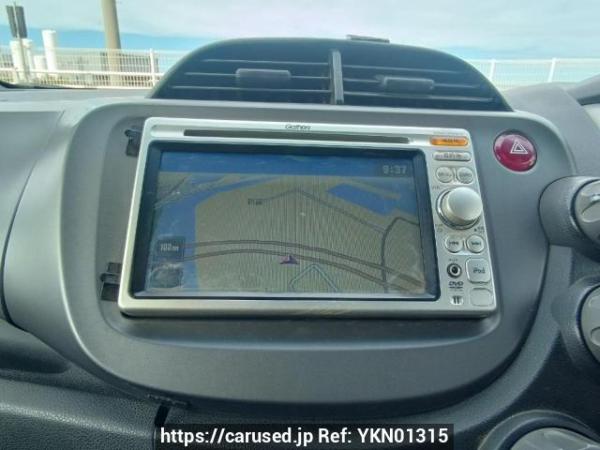Used 2009 AT honda fit GE6 Image[19]