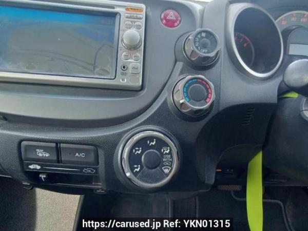 Used 2009 AT honda fit GE6 Image[20]