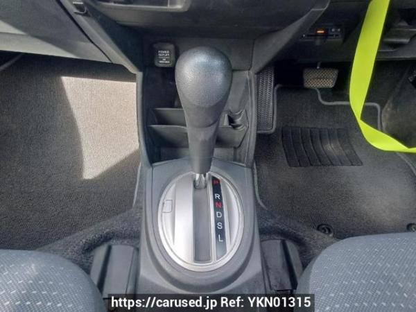 Used 2009 AT honda fit GE6 Image[21]