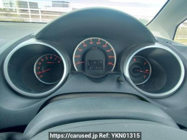 Used 2009 AT honda fit GE6 Image[22]