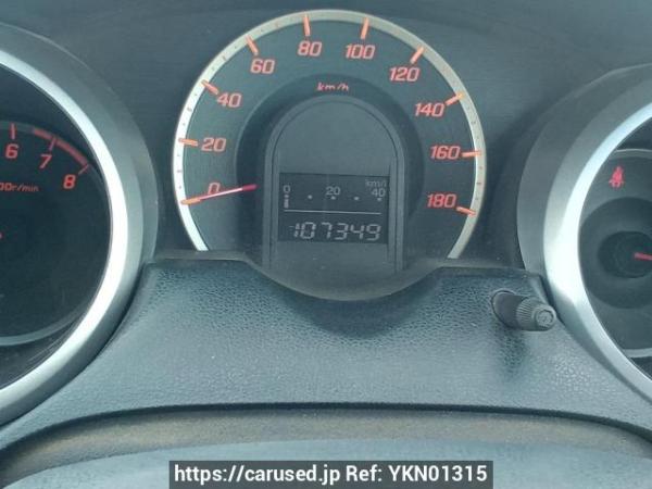 Used 2009 AT honda fit GE6 Image[23]