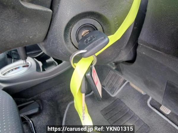 Used 2009 AT honda fit GE6 Image[24]