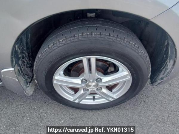 Used 2009 AT honda fit GE6 Image[25]