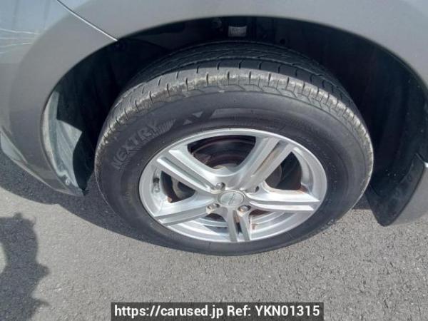 Used 2009 AT honda fit GE6 Image[26]