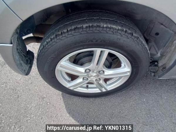 Used 2009 AT honda fit GE6 Image[27]