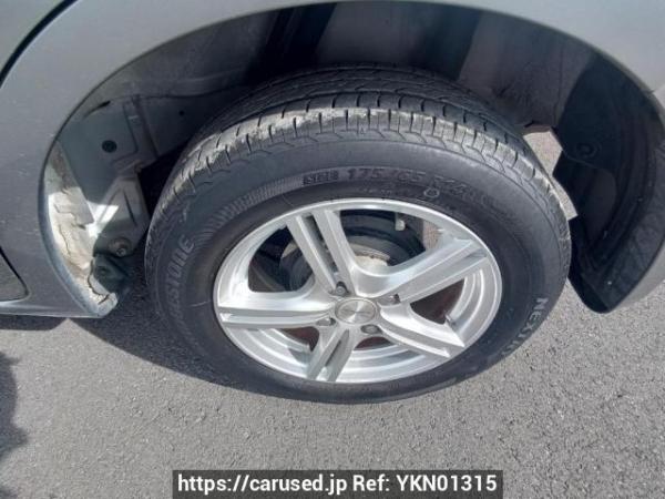 Used 2009 AT honda fit GE6 Image[28]