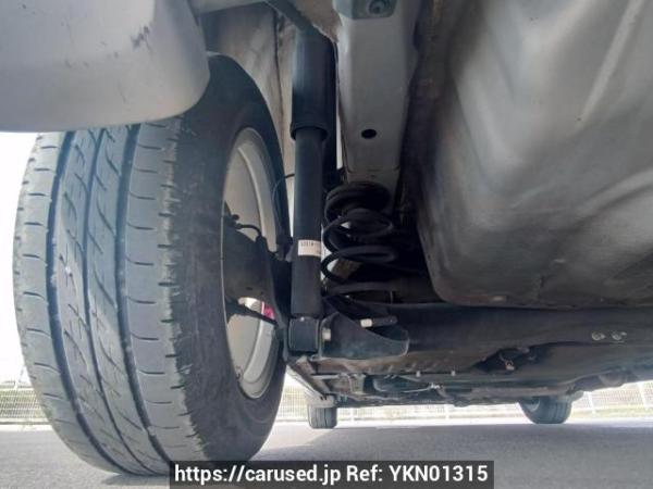Used 2009 AT honda fit GE6 Image[35]