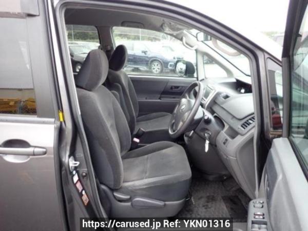 Used 2007 AT toyota noah ZRR70G Image[11]