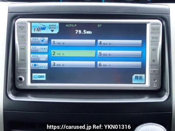 Used 2007 AT toyota noah ZRR70G Image[20]