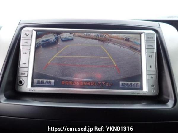 Used 2007 AT toyota noah ZRR70G Image[21]