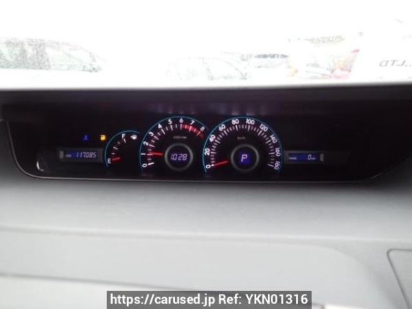 Used 2007 AT toyota noah ZRR70G Image[23]