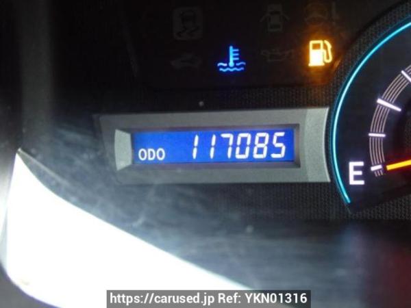 Used 2007 AT toyota noah ZRR70G Image[24]
