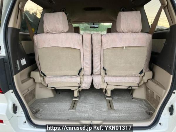 Used 2006 AT toyota alphard MNH10W Image[6]