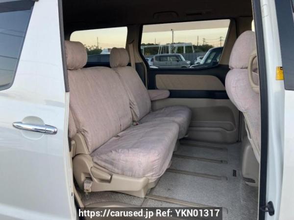 Used 2006 AT toyota alphard MNH10W Image[11]
