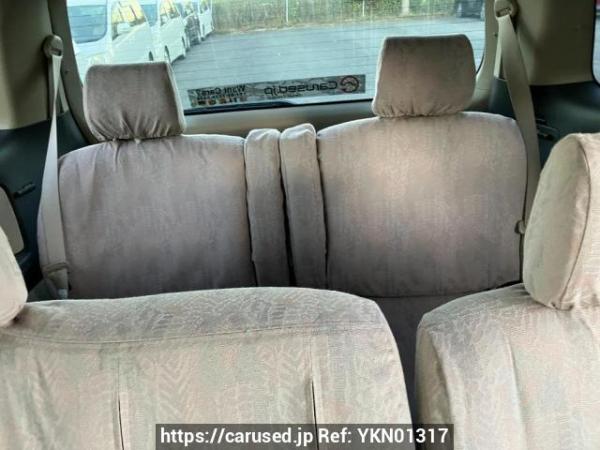 Used 2006 AT toyota alphard MNH10W Image[13]