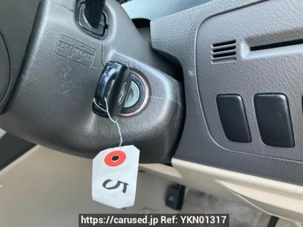 Used 2006 AT toyota alphard MNH10W Image[16]