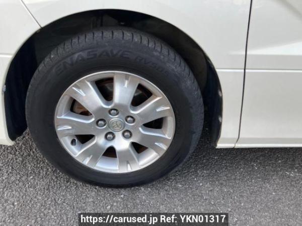 Used 2006 AT toyota alphard MNH10W Image[17]