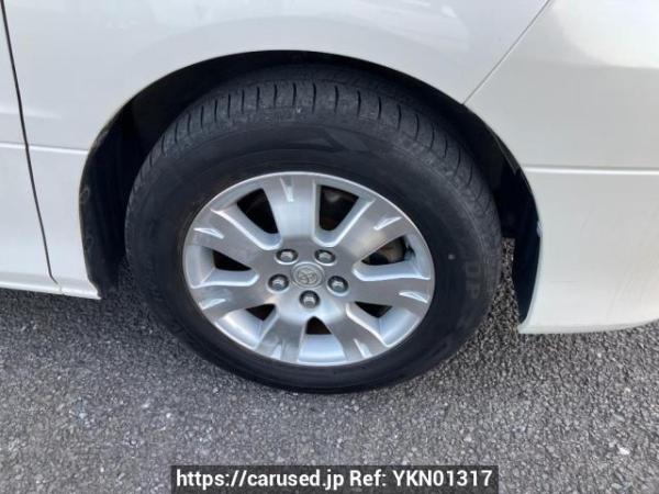 Used 2006 AT toyota alphard MNH10W Image[18]