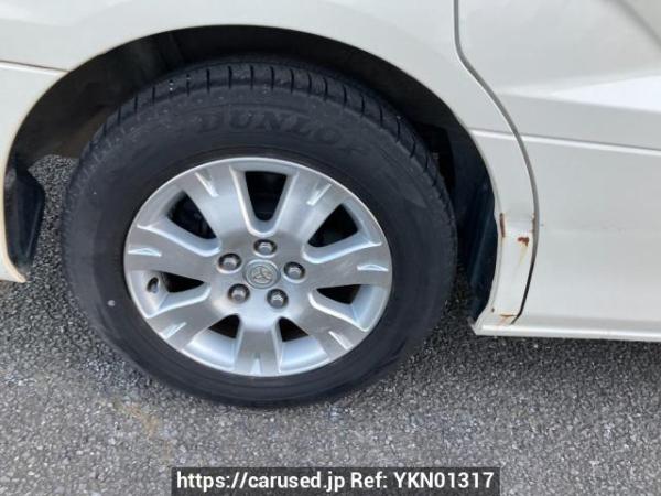 Used 2006 AT toyota alphard MNH10W Image[19]