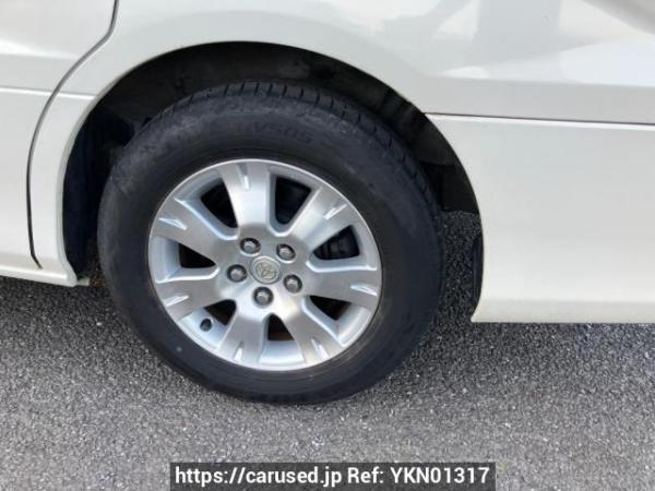 Used 2006 AT toyota alphard MNH10W Image[20]