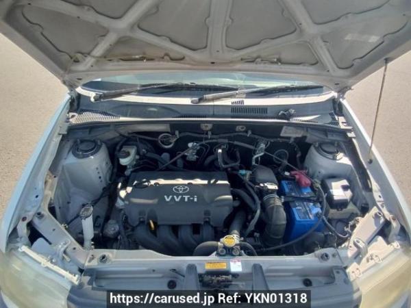 Used 2003 AT toyota probox-van NCP51V Image[9]