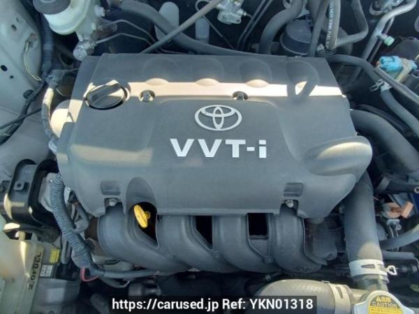 Used 2003 AT toyota probox-van NCP51V Image[10]