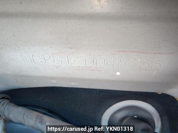 Used 2003 AT toyota probox-van NCP51V Image[12]