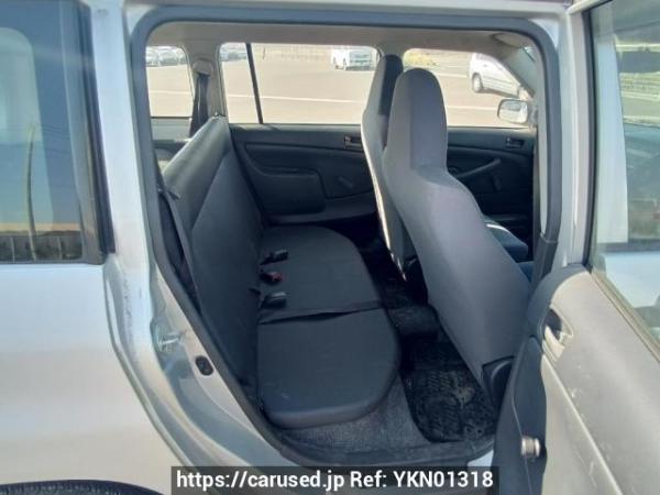 Used 2003 AT toyota probox-van NCP51V Image[15]